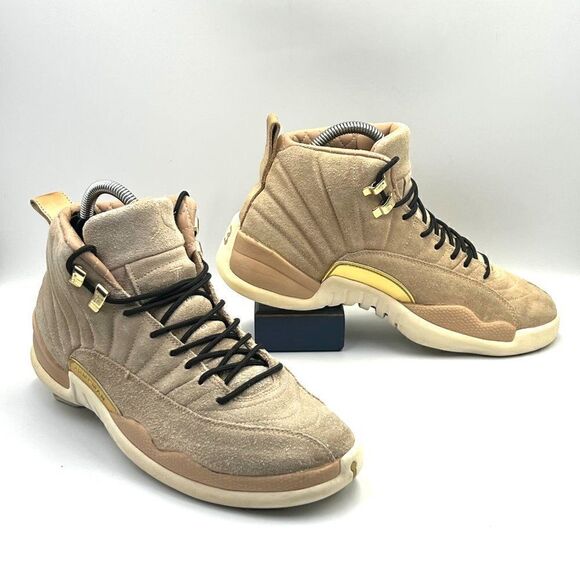 Air Jordan 12 Retro 'Vachetta Tan' - Picture 2 of 12